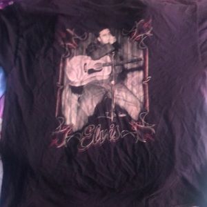 My Elvis presely shirt